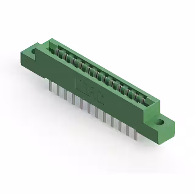 307-024-422-202 EDAC Inc.  Edgeboard Connectors